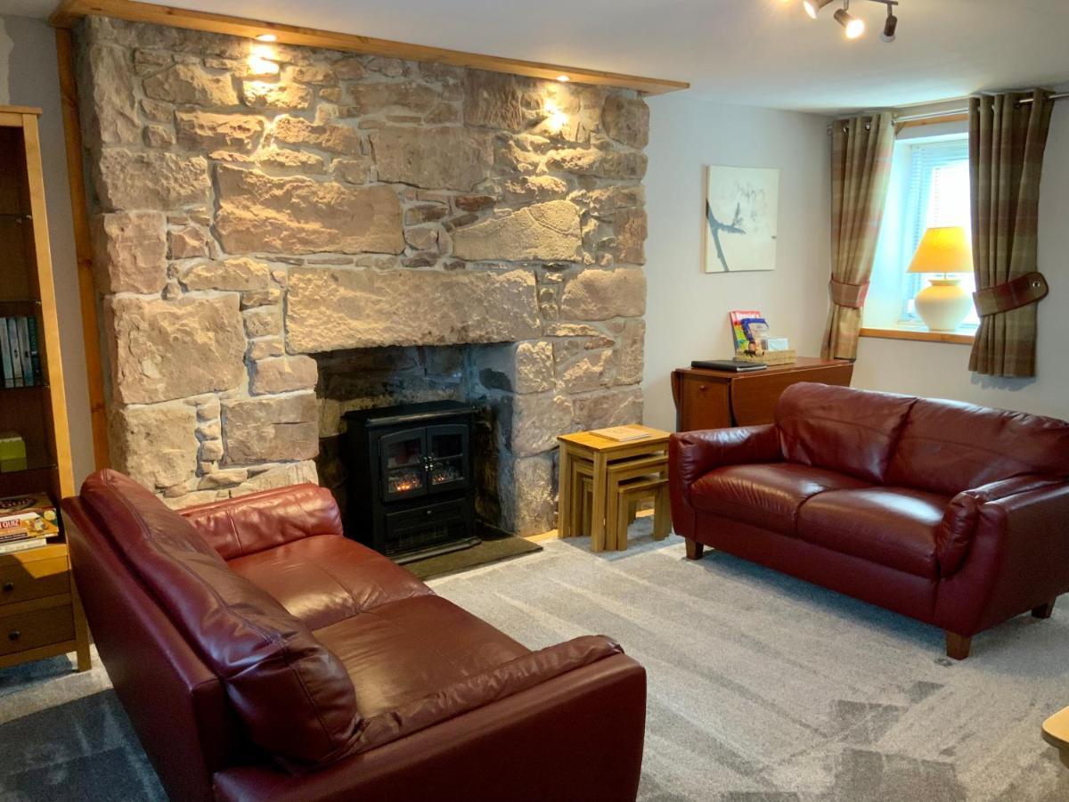No 10 The Cottage Inverness Buitenkant foto